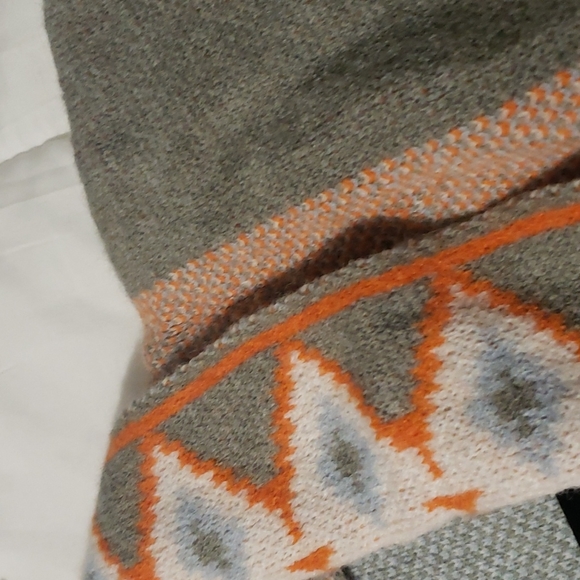 1 2x left😊 New boutique Aztec open front Cardigan - Picture 10 of 15